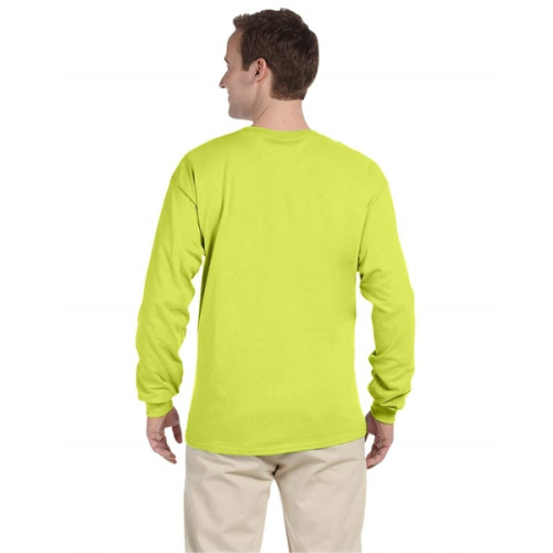 Adult HD Cotton™ Long-Sleeve T-Shirt