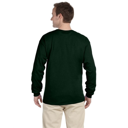 Adult HD Cotton™ Long-Sleeve T-Shirt