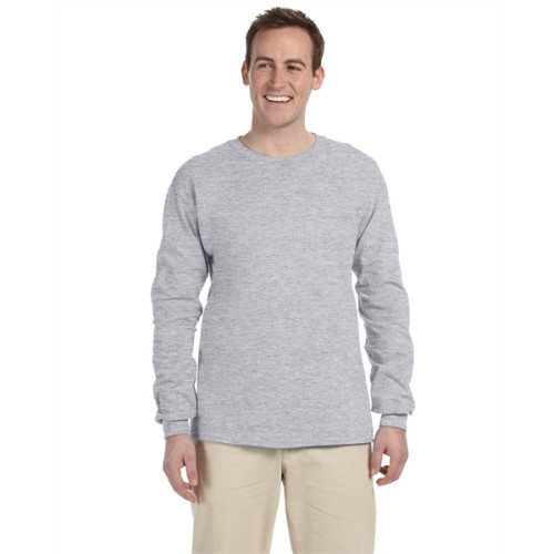 Adult HD Cotton™ Long-Sleeve T-Shirt