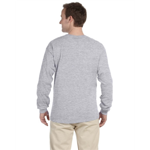 Adult HD Cotton™ Long-Sleeve T-Shirt
