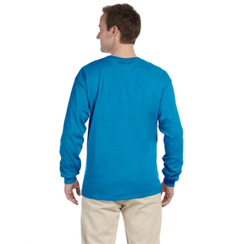 Adult HD Cotton™ Long-Sleeve T-Shirt