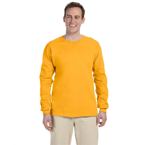 Adult HD Cotton™ Long-Sleeve T-Shirt