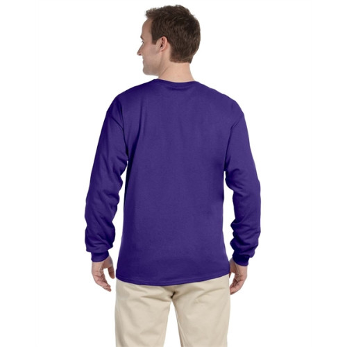 Adult HD Cotton™ Long-Sleeve T-Shirt