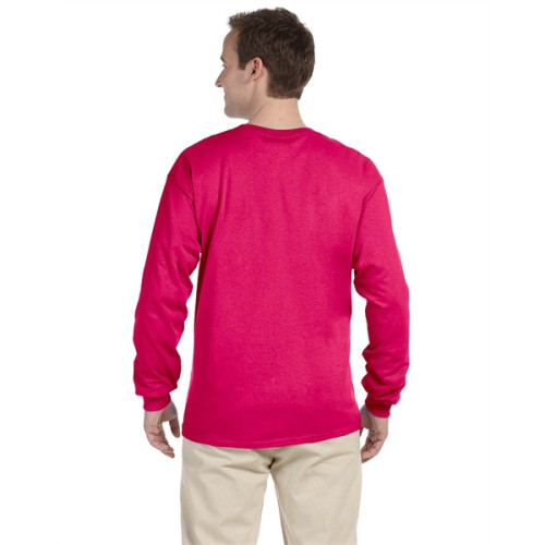 Adult HD Cotton™ Long-Sleeve T-Shirt