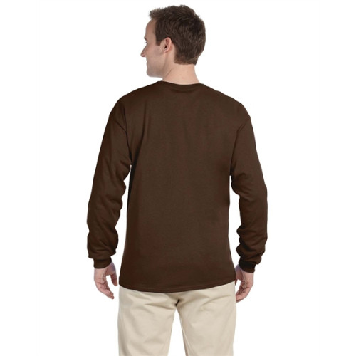 Adult HD Cotton™ Long-Sleeve T-Shirt