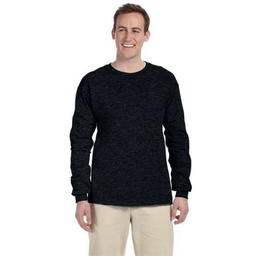 Adult HD Cotton™ Long-Sleeve T-Shirt