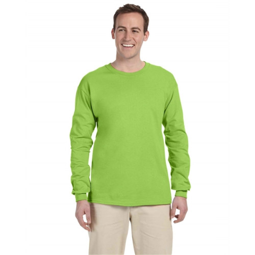 Adult HD Cotton™ Long-Sleeve T-Shirt