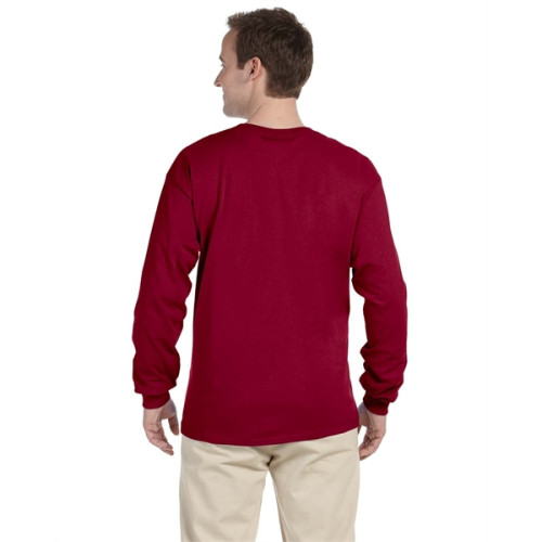 Adult HD Cotton™ Long-Sleeve T-Shirt