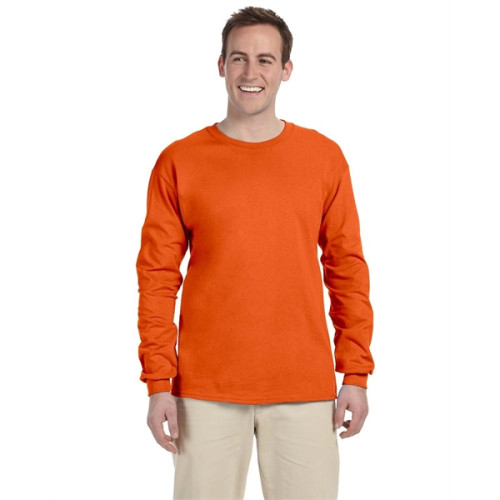 Adult HD Cotton™ Long-Sleeve T-Shirt