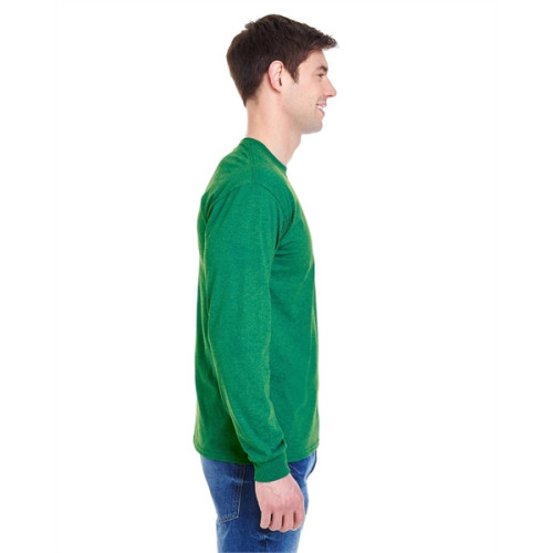 Adult HD Cotton™ Long-Sleeve T-Shirt
