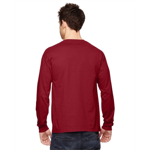 Adult HD Cotton™ Long-Sleeve T-Shirt