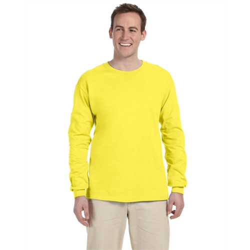 Adult HD Cotton™ Long-Sleeve T-Shirt
