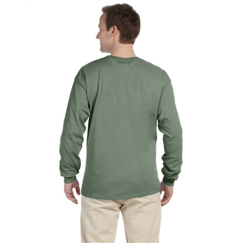Adult HD Cotton™ Long-Sleeve T-Shirt