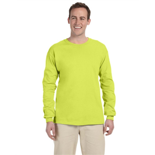Adult HD Cotton™ Long-Sleeve T-Shirt