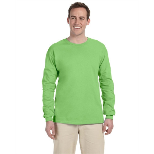 Adult HD Cotton™ Long-Sleeve T-Shirt