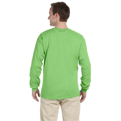 Adult HD Cotton™ Long-Sleeve T-Shirt