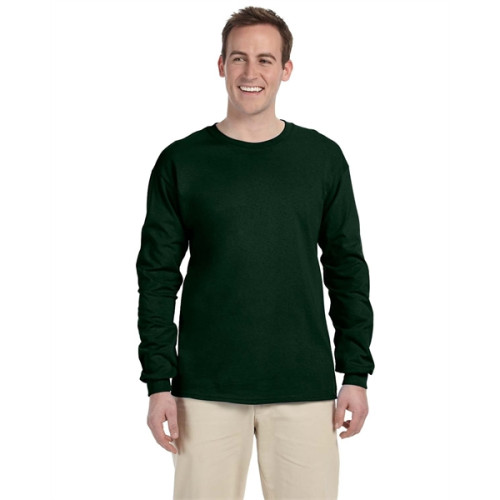 Adult HD Cotton™ Long-Sleeve T-Shirt