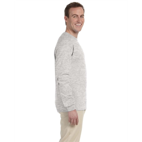 Adult HD Cotton™ Long-Sleeve T-Shirt