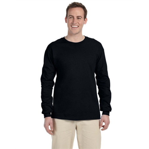 Adult HD Cotton™ Long-Sleeve T-Shirt