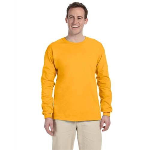 Adult HD Cotton™ Long-Sleeve T-Shirt