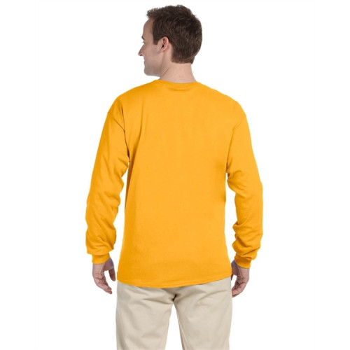 Adult HD Cotton™ Long-Sleeve T-Shirt