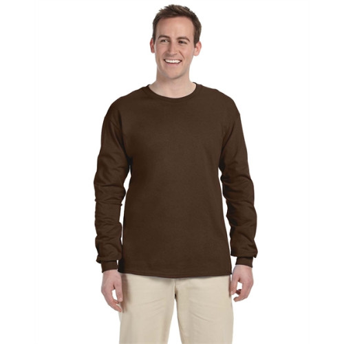 Adult HD Cotton™ Long-Sleeve T-Shirt