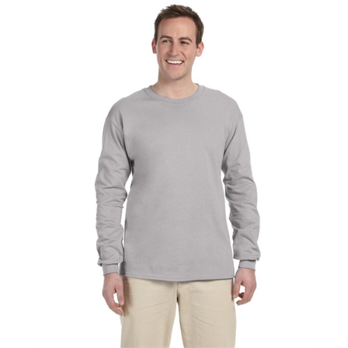 Adult HD Cotton™ Long-Sleeve T-Shirt