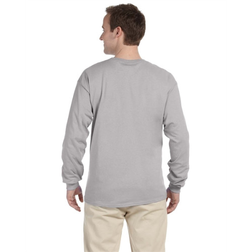 Adult HD Cotton™ Long-Sleeve T-Shirt