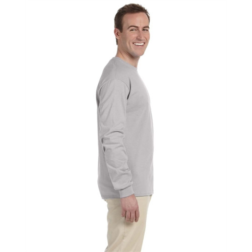 Adult HD Cotton™ Long-Sleeve T-Shirt