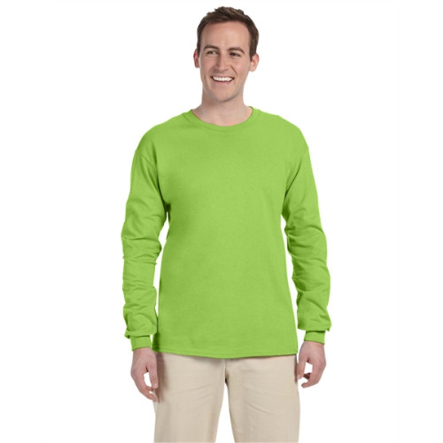 Adult HD Cotton™ Long-Sleeve T-Shirt