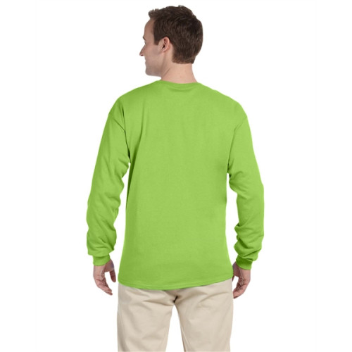 Adult HD Cotton™ Long-Sleeve T-Shirt