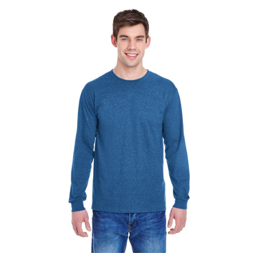 Adult HD Cotton™ Long-Sleeve T-Shirt