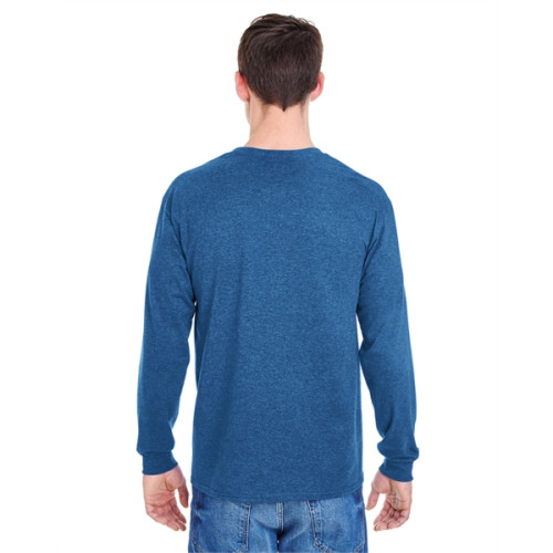 Adult HD Cotton™ Long-Sleeve T-Shirt