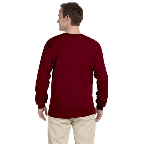 Adult HD Cotton™ Long-Sleeve T-Shirt