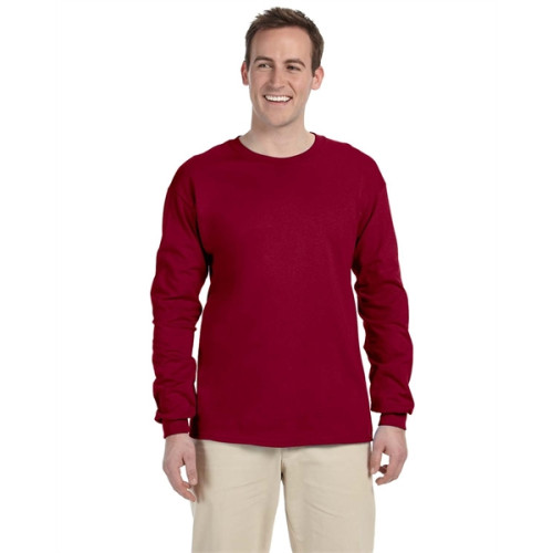 Adult HD Cotton™ Long-Sleeve T-Shirt