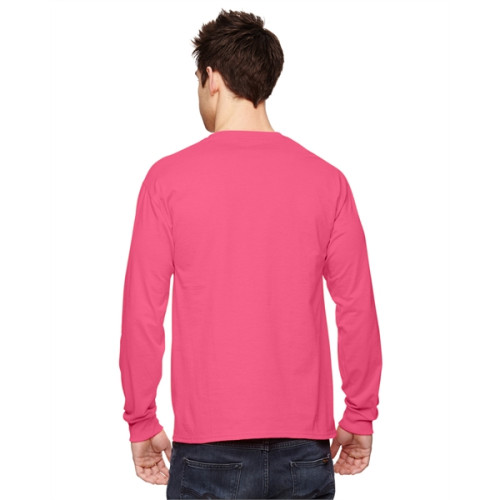 Adult HD Cotton™ Long-Sleeve T-Shirt