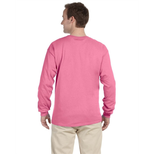 Adult HD Cotton™ Long-Sleeve T-Shirt