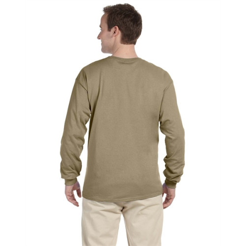 Adult HD Cotton™ Long-Sleeve T-Shirt