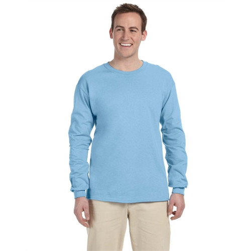 Adult HD Cotton™ Long-Sleeve T-Shirt