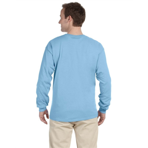 Adult HD Cotton™ Long-Sleeve T-Shirt