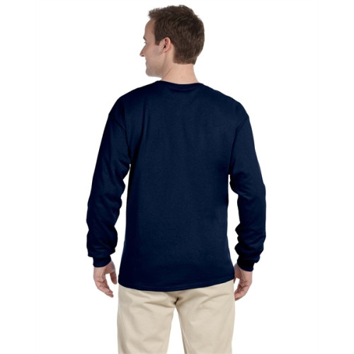 Adult HD Cotton™ Long-Sleeve T-Shirt