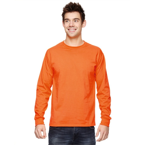 Adult HD Cotton™ Long-Sleeve T-Shirt