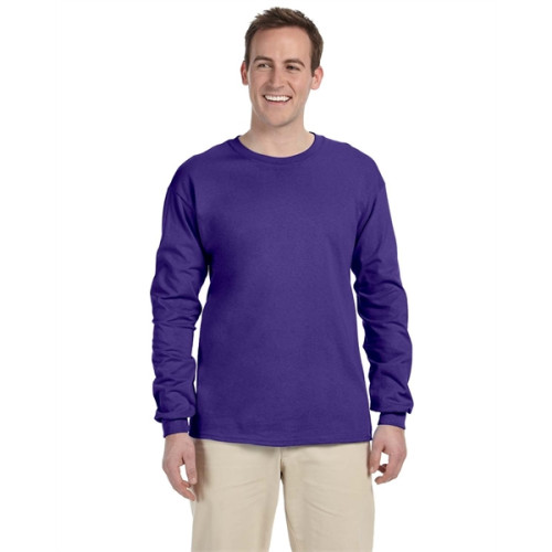 Adult HD Cotton™ Long-Sleeve T-Shirt