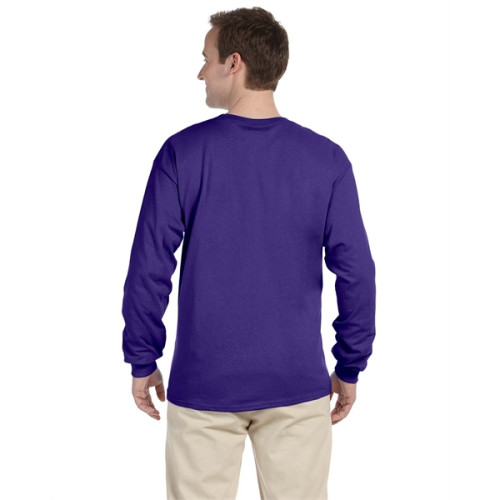 Adult HD Cotton™ Long-Sleeve T-Shirt
