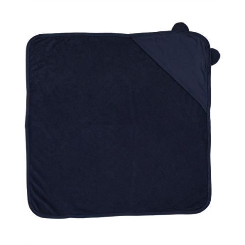 Infant Hooded Terry Cloth Towel With Ears