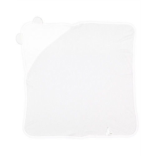 Infant Hooded Terry Cloth Towel With Ears