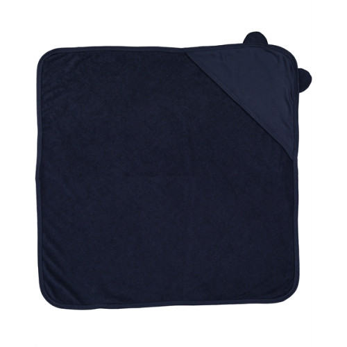 Infant Hooded Terry Cloth Towel With Ears