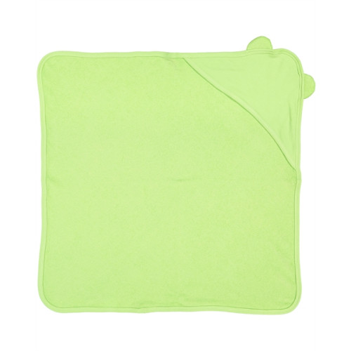 Infant Hooded Terry Cloth Towel With Ears