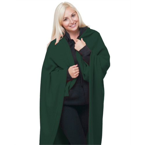 Polyester Stadium Fleece Blanket