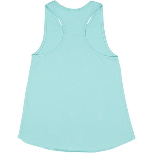 LAT Girls' Relaxed Racerback Tank